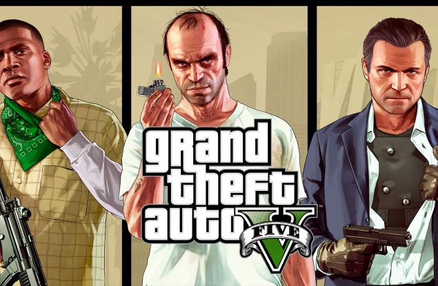 Grand Theft Auto V е безплатна в Epic Games Store