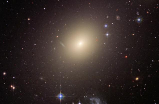 Ранните галактики могат да допринесат за „послесветлината“ на Вселената