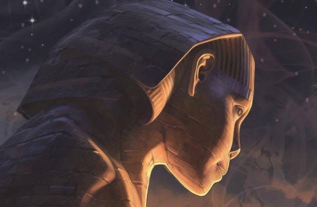 Приказка за Сфинкса