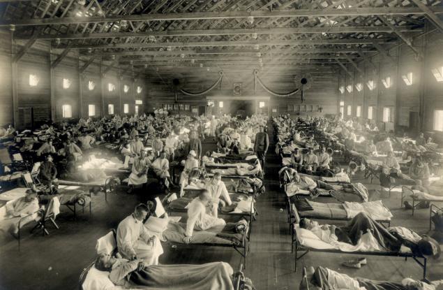 Може ли пандемията от испански грип през 1918 г. да ни научи на нещо?
