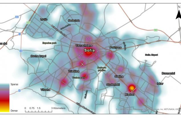 Какви са ползите от първия енергиен атлас на София?