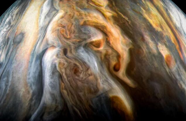 Колко вода има на Юпитер?