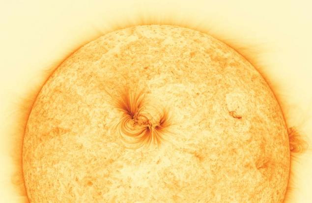 Това е най-детайлната снимка на слънчевата корона въобще