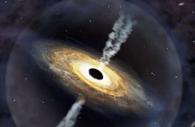 Астрономи откриха най-масивния квазар, известен в ранната вселена