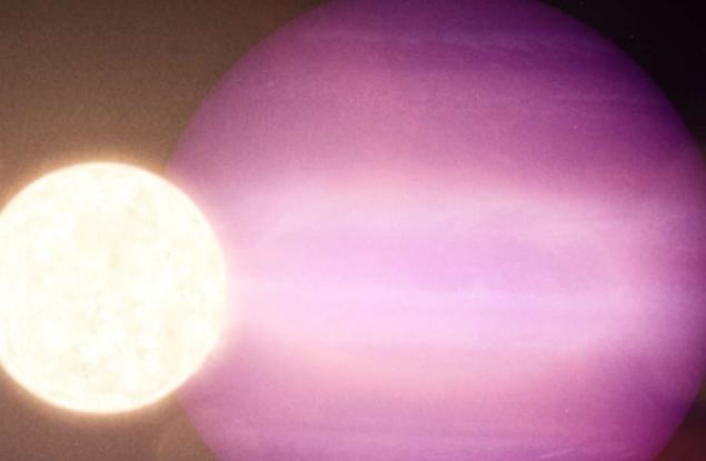 NASA откри първата планета, която е преживяла смъртта на своята звезда?