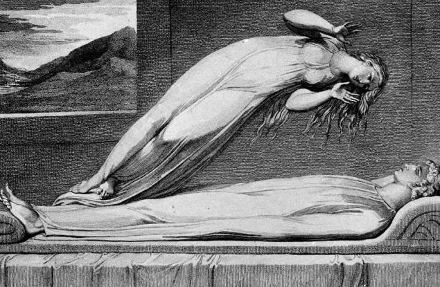 През 1907 г. лекар се опитва да докаже, че душата съществува чрез везни