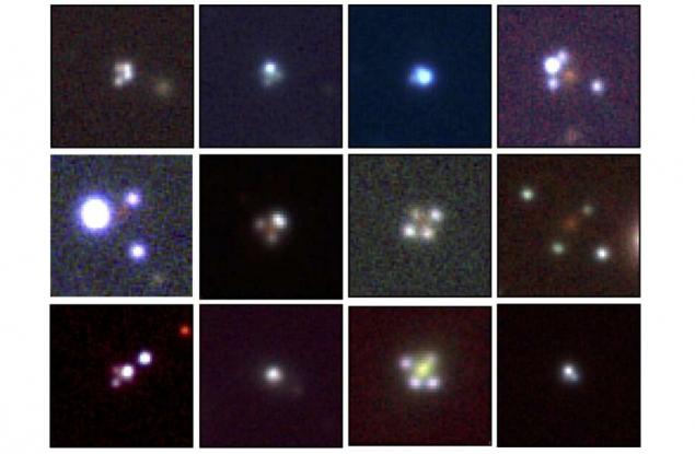 Европейски сателит откри 12 изключително редки кръста на Айнщайн