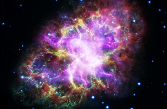 Китайски учени откриха космически лъчи с ултрависока енергия