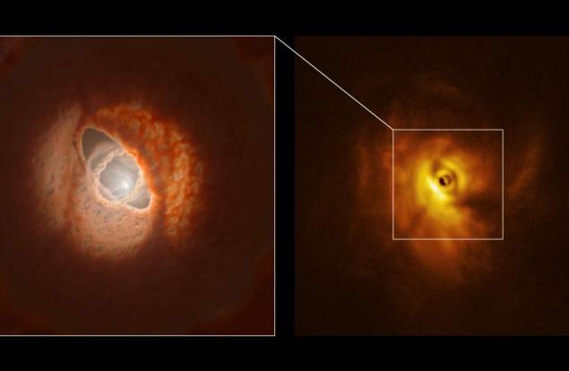 Откриха първата планета, орбитираща около 3 звезди едновременно?