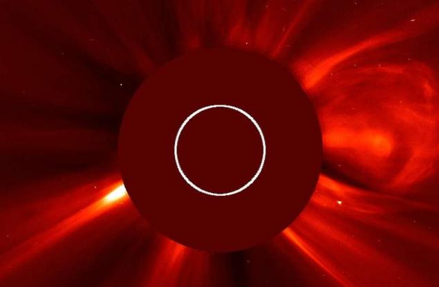 Засилващата се слънчева активност може да увеличи риска от „слънчеви бури тип канибали"