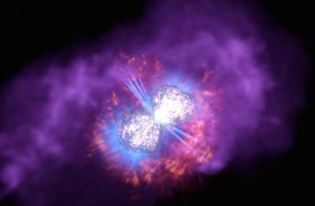 Вижте тази нова 3D визуализация на една от най-впечатляващите експлозии във Вселената