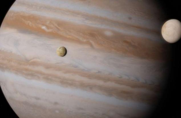 Вярвате или не, този таймлапс на спътниците на Юпитер е 100% истински