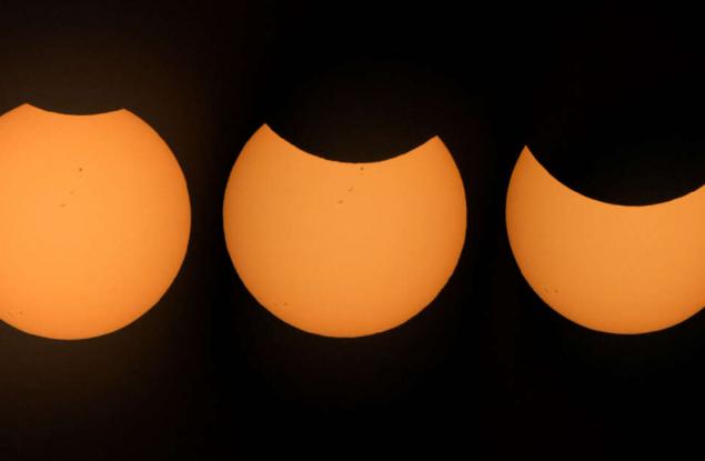 Предстои първото слънчево затъмнение за 2022 г. Ето как да го наблюдаваме онлайн