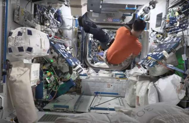 Ето какво става, когато МКС получи тласък, за да се изкачи на по-висока орбита