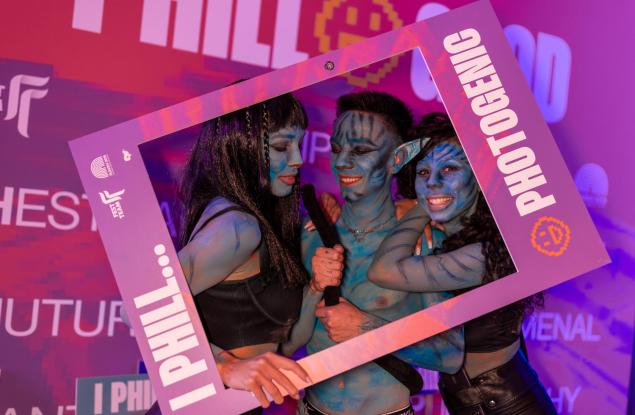 PHILLGOOD събира световни имена и нова енергия в Пловдив