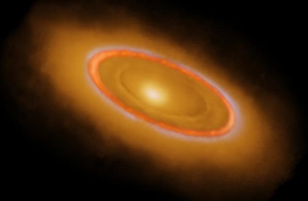 “Джеймс Уеб“ засече нов астероиден пояс, който се формира около близка до нас звезда