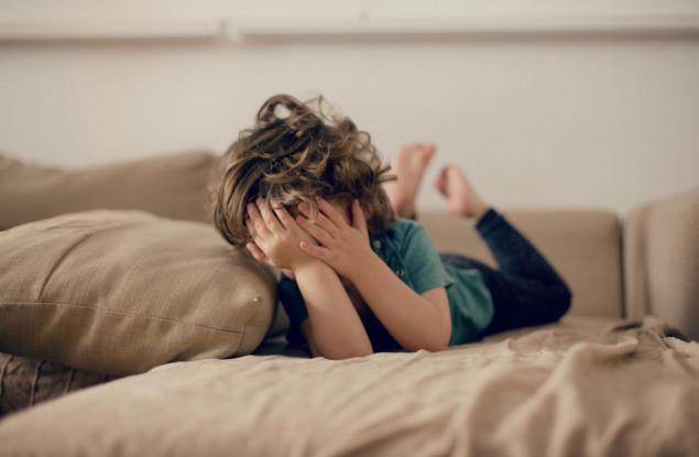 Мамо, обичай ме такъв, какъвто съм 