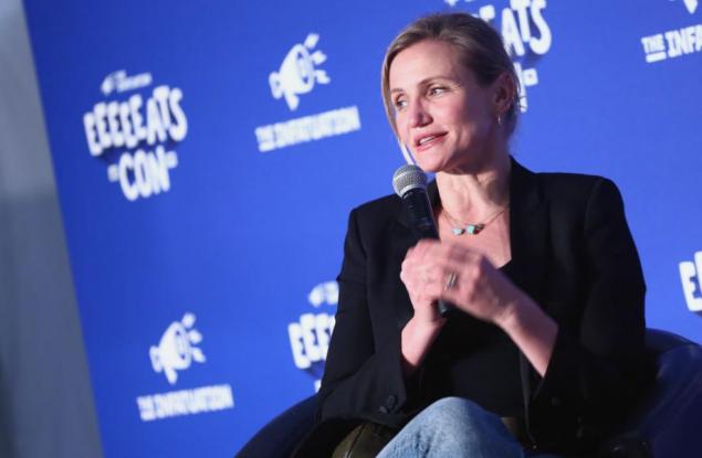 Камерън Диас: Майчинството е най-най-хубавата част от моя живот