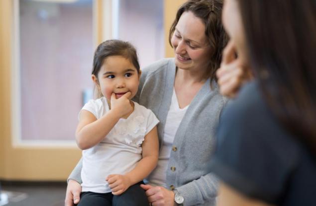 На каква възраст да заведем детето на логопед 