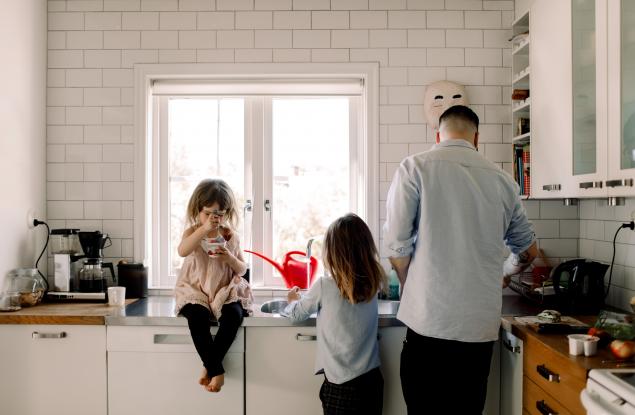 5 сигнала, че семейството ви е здраво 