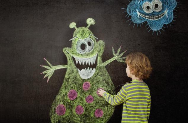 Хлапето започва да се страхува от непознати