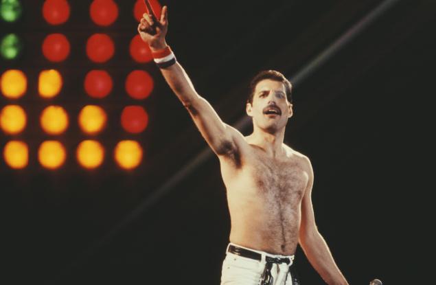 Фреди Меркюри: Аз не съм създаден за рая