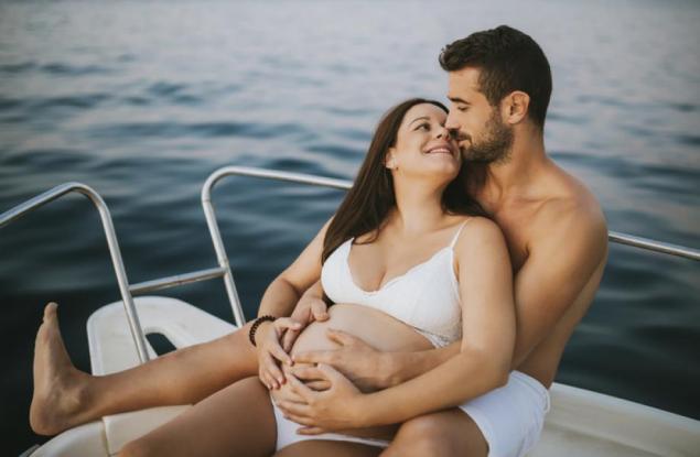 Безопасният интервал между две бременности