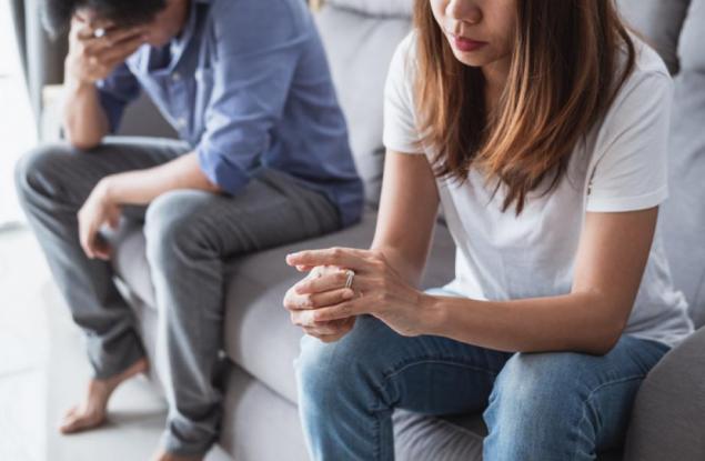 Може ли нещастният брак да убие мъжа?