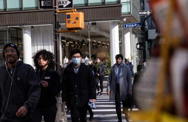 Големите градове не ни правят по-депресирани