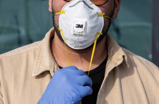 СЗО все още препоръчва носенето на маска само ако си болен