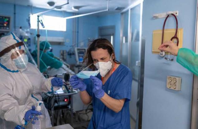 Разкриха три типа на COVID-19, нас ни атакува C