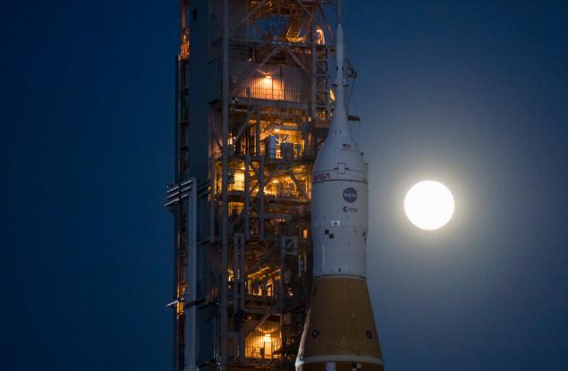 NASA се подготвя за завръщането на Луната