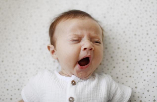 Кои бебета са по-чувствителни към промените на времето 