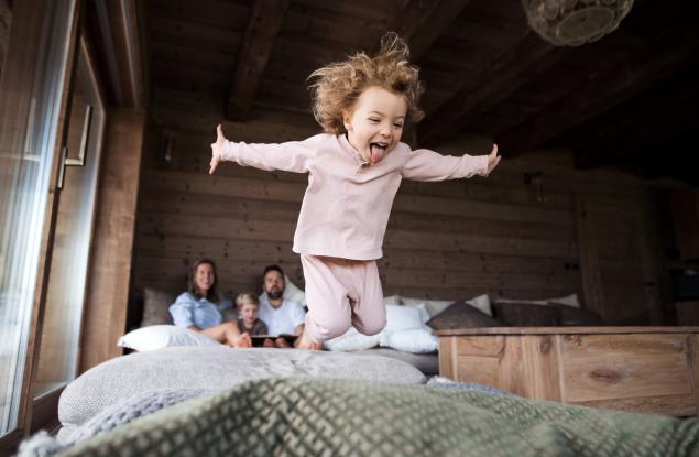 9 неща, за които може да излъжете детето