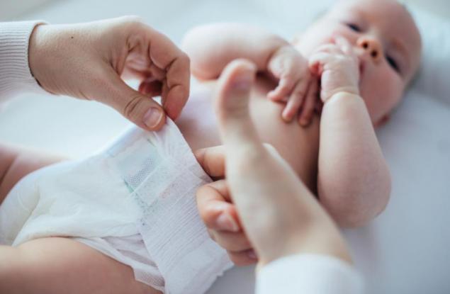 Как правилно да се грижим за пъпчето на новородено