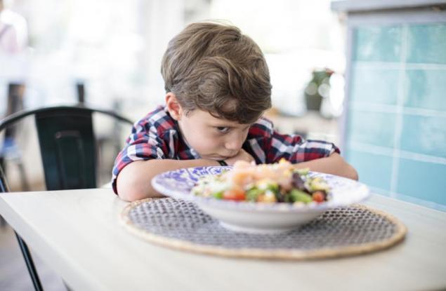 Как да нахраним детето, ако то отказва да яде