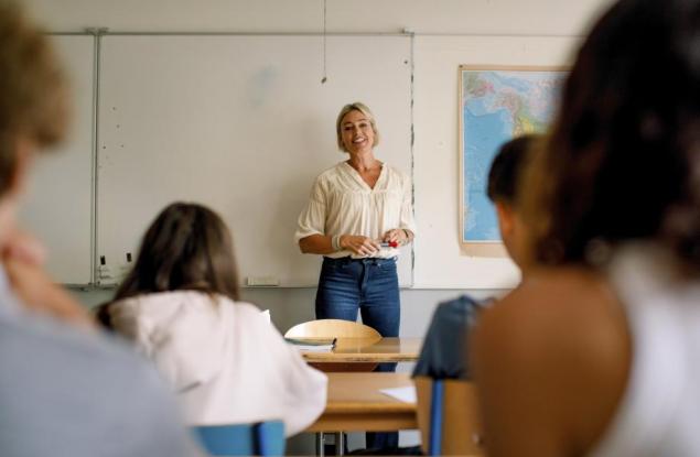 Учителката не харесва детето ми