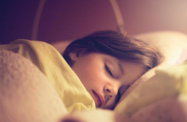 Достатъчно ли спи детето ви?