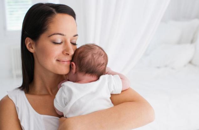 Защо бебето ухае така прекрасно: 6 отговора дава науката