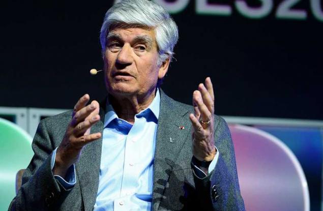 Морис Леви: Социалните мрежи не трябва да решават сами кой има правото да говори