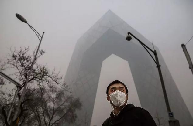 Замърсяването на въздуха в Китай намаляло за 7 години толкова, колкото в САЩ за 30 години