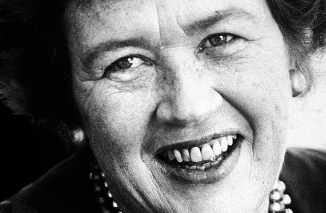 Джулия Чайлд за умереността