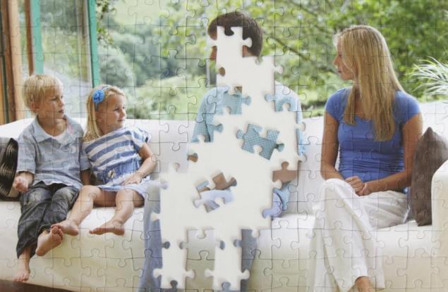 Как да съобщим на детето, че мама и татко ще се развеждат 