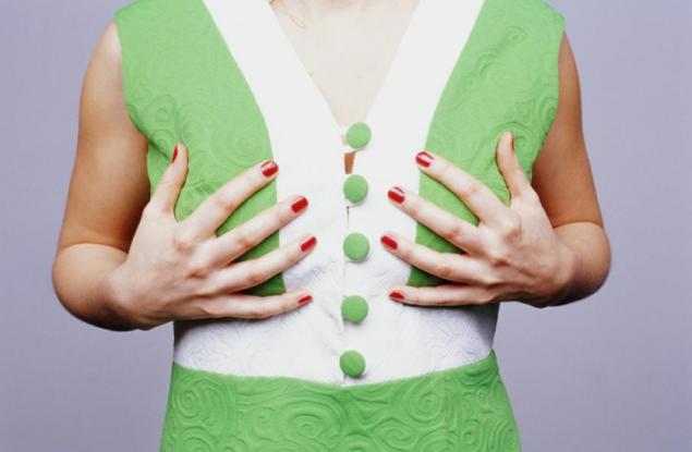 Защо гърдите след раждане и кърмене увисват 