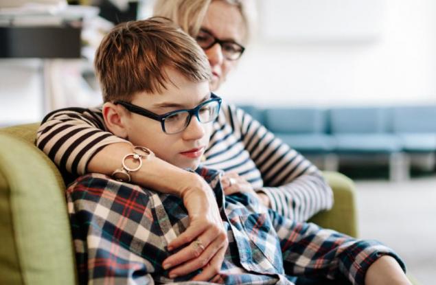 Бях най-ниският в класа: 5 начина да подкрепите самочувствието на момчето 