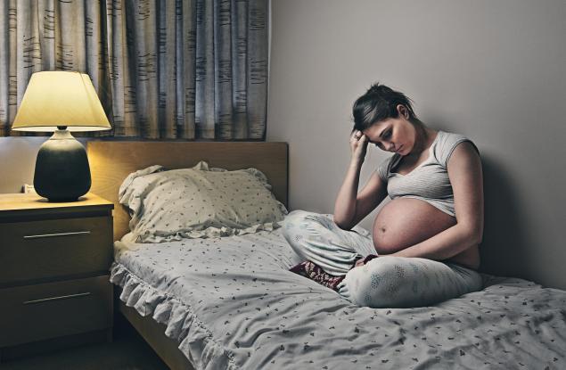 Как да се справите с гнева през бременността