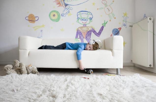 От каква възраст децата имат спомени