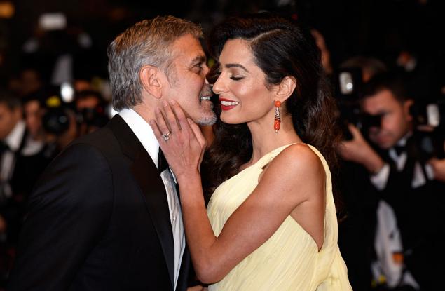Джордж Клуни: Не исках деца, но в момента, в който я срещнах, всичко се промени ❤