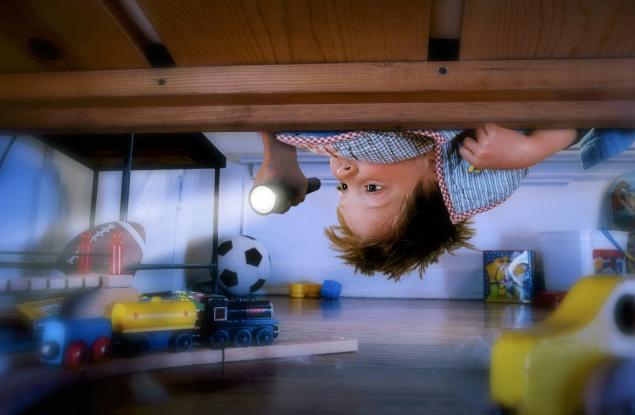 Как родителите несъзнателно насаждат страхове 