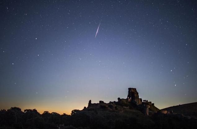 Тази вечер ни очаква красив звездопад: Настъпва максимумът на Орионидите!